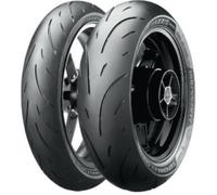 Maxxis Ma-sp Supermaxx 75w Tl Touring Rear Tire Argento 190 / 55 / ZR17