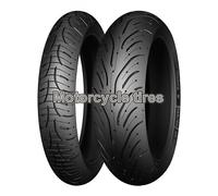 MICHELIN 190/55 R17 75W Estivo Moto