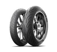 MICHELIN 190/55ZR17 P.ROAD4(RR)TL 75W SUMMER