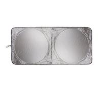 190 90cm Parasole X Auto Parabrezza Scudo Del Finestrino Dell'auto