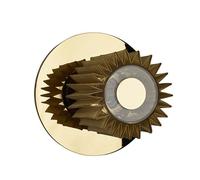 190 Applique Oro e Oro