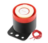 190 Decibel 220 VAC Sirene Elettronico Allarme Suono Vibrazioni Rumore W9O3)