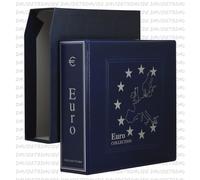 190] EUROBIG - ALBUM RACCOGLITORE CON CUSTODIA PER MONETE EURO