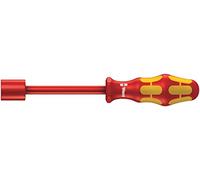 190 i VDE Giravite isolato a bussola, 5/8 pollice x 125 mm