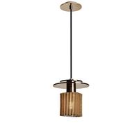 190 Lampadario Oro e Oro
