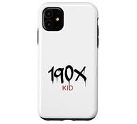 190 x Kid (1900 1901 1902 1903 1904 1905 1906 1907 1908 1909) Custodia per iPhone 11