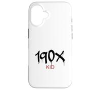 190 x Kid (1900 1901 1902 1903 1904 1905 1906 1907 1908 1909) Custodia per iPhone 16