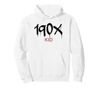 190 x Kid (1900 1901 1902 1903 1904 1905 1906 1907 1908 1909) Felpa con Cappuccio