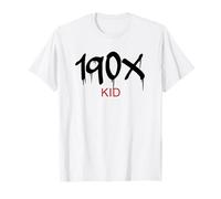 190 x Kid (1900 1901 1902 1903 1904 1905 1906 1907 1908 1909) Maglietta
