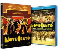1900 (1976) ( Novecento ) ( Nineteen Hundred ) [ Blu-Ray, Reg.A/B/C Import - Spain ]