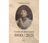 1900/2021 (Gente di altri tempi) - [EBS Print]