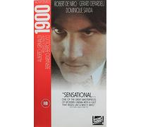 1900 (a.k.a; Novecento) (1976) [VHS]
