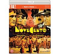 1900 (Novecento) (1977) [Masters of Cinema] Blu-ray [Edizione: Regno Unito]