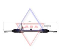 190046 LA.R.A. Scatola guida per FIAT,LANCIA