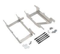 1901-0487 Protezione Radiatore per KTM Husaberg Husqvarna Modelli Di 2008-2016