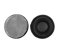 190106Z - Tappo di ricambio per filtro Clear Plus, per filtri EasyClean D E Quad D E, per valvole di protezione da sporco e detriti, confezione da 5