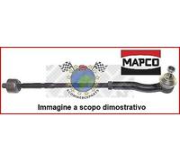 19022/2 Testina Scatola Sterzo Per Fiat Coupe Benzina 1993>2000