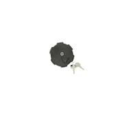 1902703 TAPPO SERBATOIO CARBURANTE TRATTORE FIAT DIAM.80mm CON CHIAVE
