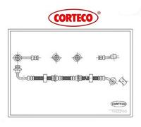 Corteco 19032195 Flessibile del freno