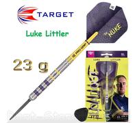 190351 Target Dardi D'Acciaio " Luke Littler - Loadout ", Swiss Point, 23 G