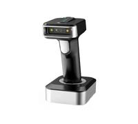 1903B - Lettore Barcode Professionale 1D/2D, Wireless, Bluetooth e Base di Ricarica