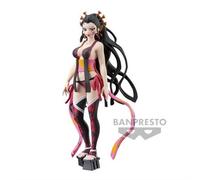Bandai - Banpresto - Demon Slayer - Daki - Figura da Collezione 16 cm - Demon Series Vol.8 - Daki Figura Versione A - Licenza Ufficiale Demon Slayer Kimetsu no Yaiba - BP19040P