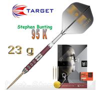 190411 Target Steeldarts "STEPHEN BUNTING - 95K", 23 G