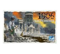 1906 SAN FRANCISCO gioco da tavolo GESTIONALE looping games IN ITALIANO età 12+