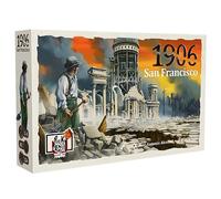 1906: San Francisco - gioco da tavolo in ITALIANO - Pick & Roll