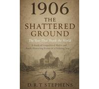 1906: The Shattered Ground - The Year that Shook the World: A Study of Geopolitical Shifts and Earth-Shattering Events of a Defining Year