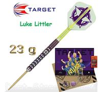 190700 Target Dardi " Luke Littler - Mondo Champion 2025 ", Swiss Point, 23 G