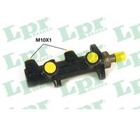 1909 LPR Cilindro maestro del freno per MERCEDES-BENZ,MULTICAR,PUCH