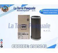 1909143 FILTRO OLIO IDROGUIDA ORIGINALE CNH TRATTORE FIAT 70/90 80/90 80/66 ECC