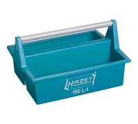 Hazet 190L-1 Cassetta Portatile In Resina Sintetica, Multicolore, Altezza X Larghezza X Profondità 215 X 396 X 294