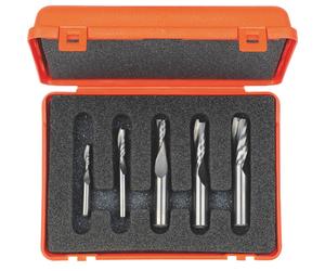 191-192 CMT SET DI 5 FRESE ELICOIDALI