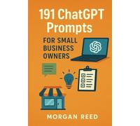 191 ChatGPT Prompts for Small Business Owners
