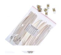 191 Kit Electronic Ceramic Puzzles 0603 SMD 50values*50pcs=2500pcs 1PF-10UF CZAOINCU
