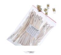 191 Kit Electronic Ceramic Puzzles 0805 SMD 50values*50pcs=2500pcs 1PF-10UF CZAOINCU