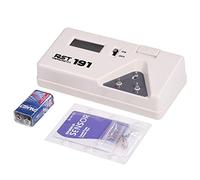 191 Tester di temperatura per saldatura Punta per saldatore elettrica Punta per termometro Sensore per display digitale