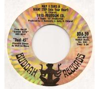 1910 Fruit Gum Company - May I take a giant step (into your heart) - Mr. Jensen (Poor old)