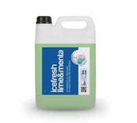 19106 - Icefresh Lime & Menta - Detergente Pavimenti Neutro Profumato - 5 Litri
