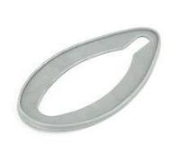 1911 GUARNIZIONE PORTA FARO ANTERIORE VESPA FARO BASSO VM VN PIAGGIO