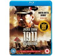 1911 Revolution (Blu-ray) Jackie Chan Winston Chao Joan Chen Simon Dutton