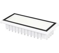 1911b7-8 - Elemento filtro HEPA adatto per aspirapolvere a cordone VC006GM VC007GL NEW