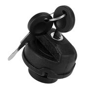 191201551 Compatibile Con Volvo Per 740 745 760 780 850 940 240 242 244 245 262 264 265 C70 S70 V40 Tappo Di Riempimento Olio Carburante Con Serratura