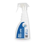 19126 Deo Blue Artic - Deodorante Professionale Long Lasting per Ambienti e Tessuti - 500 ml