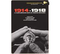 1914-1918 4 Abbigliamento Pantaloncini Rossi Muti DVD Nuova
