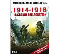 1914-1918 : la grande déflagration