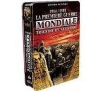 1914/1918, la Première Guerre Mondiale - Tragédie d'une guerre - Coffret