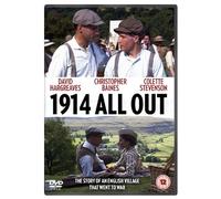 1914 All Out ( Nineteen Fourteen All Out ) [ NON-USA FORMAT, PAL, Reg.0 Import - United Kingdom ]